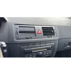 Plage arriere SKODA FABIA 1