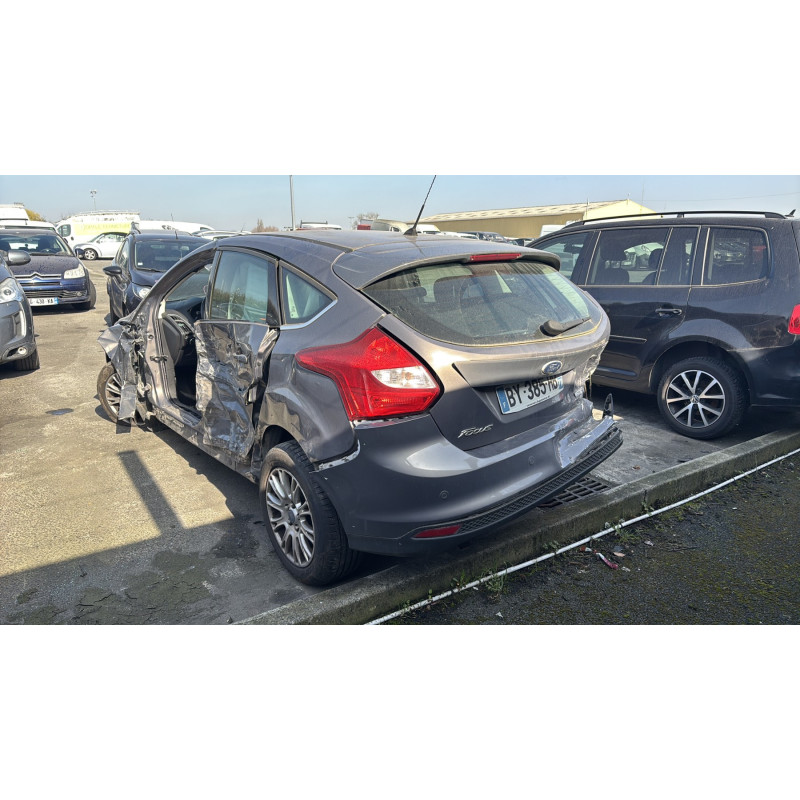 Bouton de demarrage FORD FOCUS 3 Photo n°7