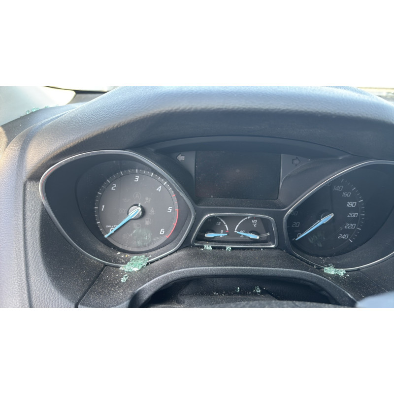 Bouton de demarrage FORD FOCUS 3 Photo n°13