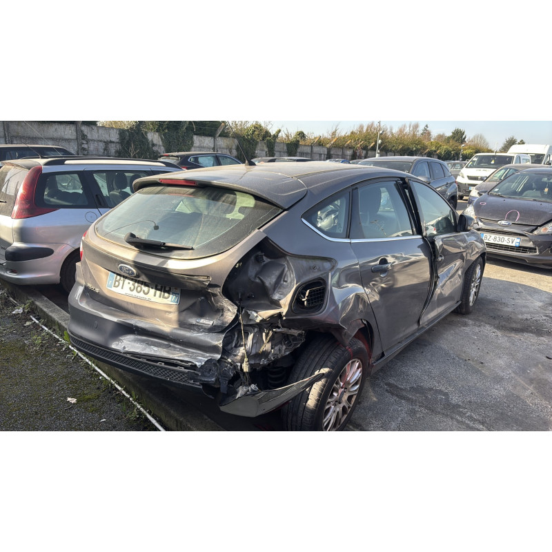 Bouton de demarrage FORD FOCUS 3 Photo n°16