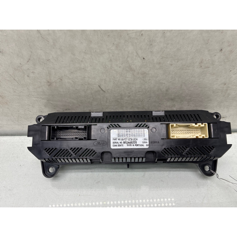 Commande chauffage FORD FOCUS 3 Photo n°1