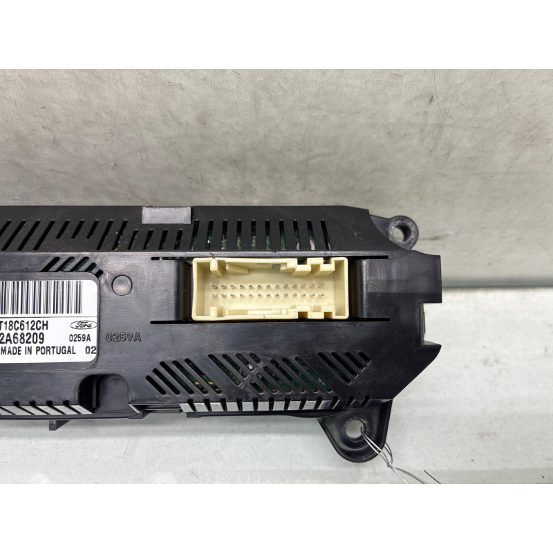 Commande chauffage FORD FOCUS 3 Photo n°2