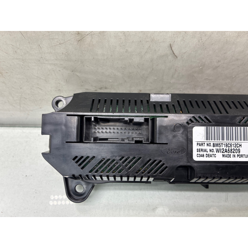 Commande chauffage FORD FOCUS 3 Photo n°5