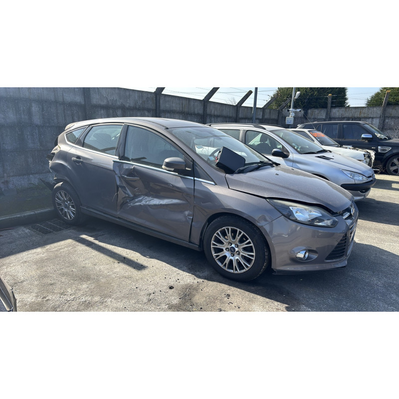 Commande chauffage FORD FOCUS 3 Photo n°7