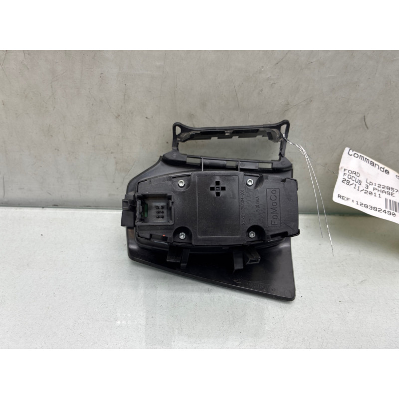 Commande de phare FORD FOCUS 3 Photo n°3
