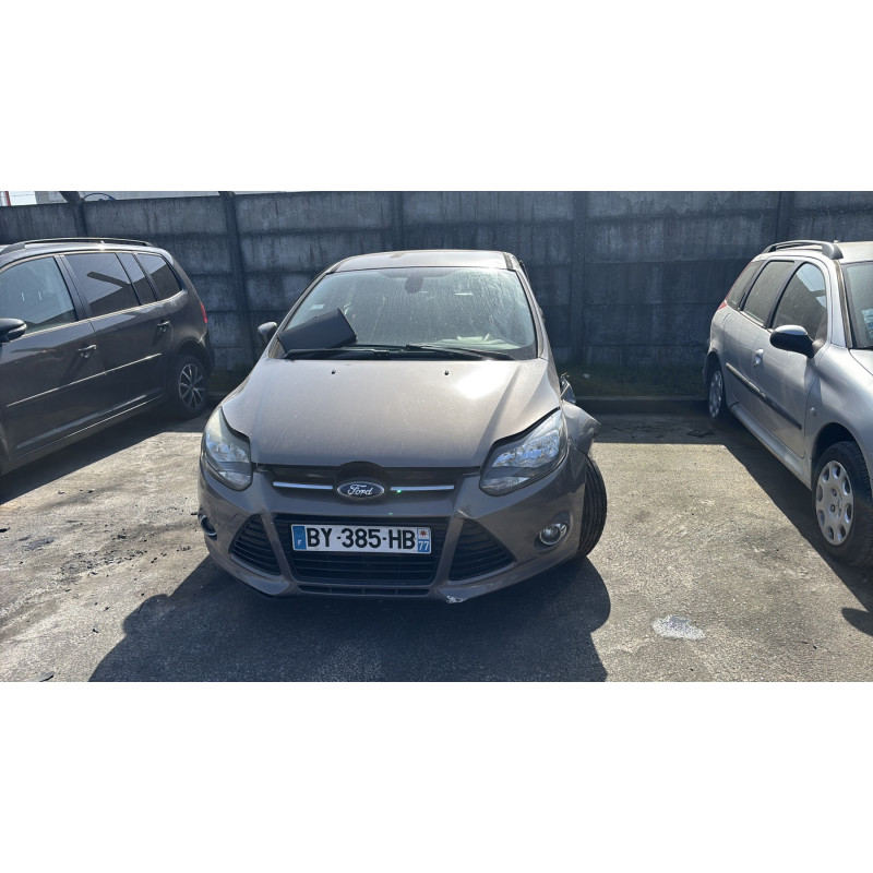Pare soleil droit FORD FOCUS 3 Photo n°4