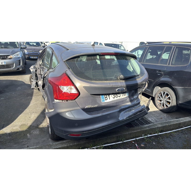 Pare soleil droit FORD FOCUS 3 Photo n°18