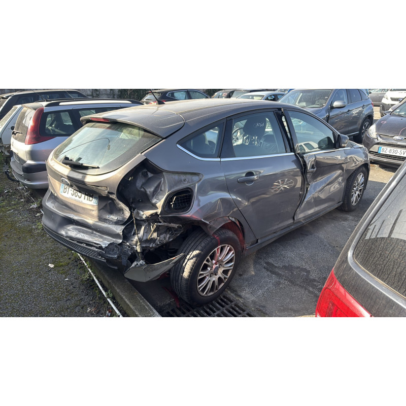 Pare soleil droit FORD FOCUS 3 Photo n°19