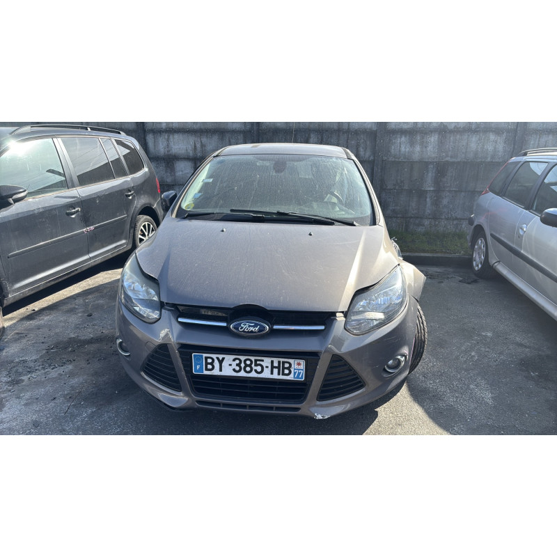 Pare soleil droit FORD FOCUS 3 Photo n°20
