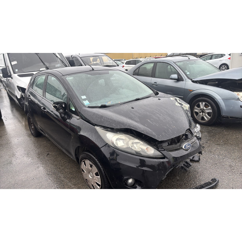 Fermeture de capot FORD FIESTA 6 Photo n°5