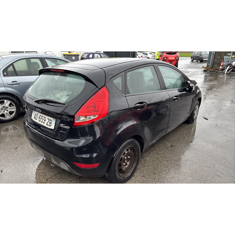 Fermeture de capot FORD FIESTA 6 Photo n°6