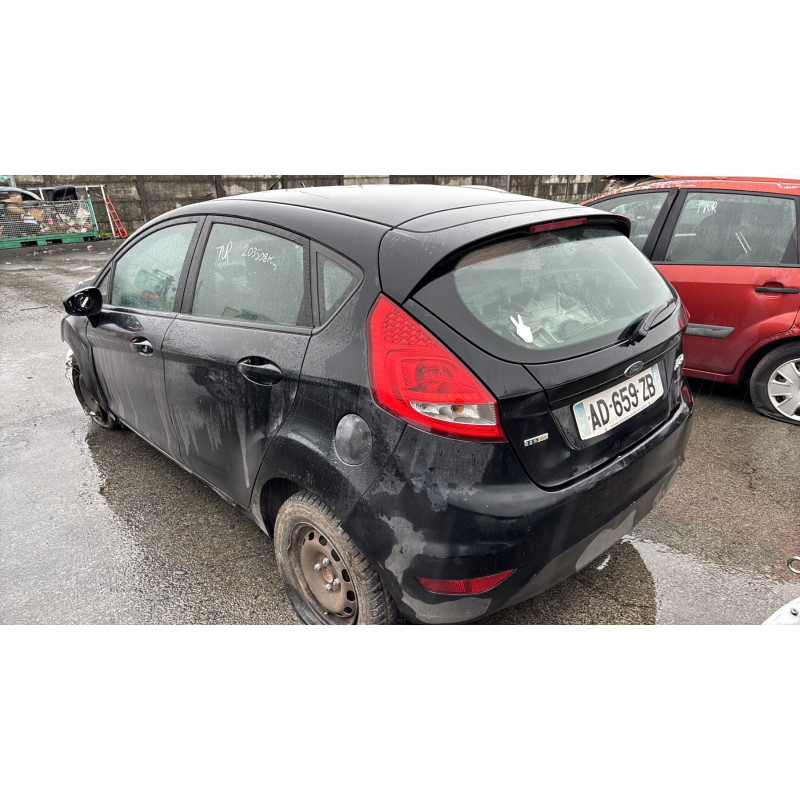 Fermeture de capot FORD FIESTA 6 Photo n°7
