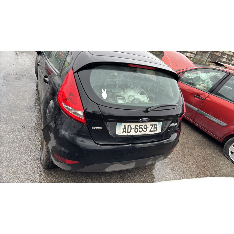 Fermeture de capot FORD FIESTA 6 Photo n°8