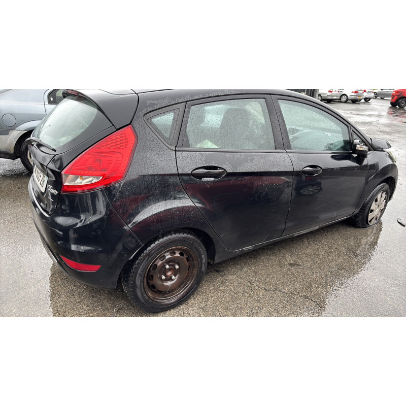 Fermeture de capot FORD FIESTA 6 Photo n°9