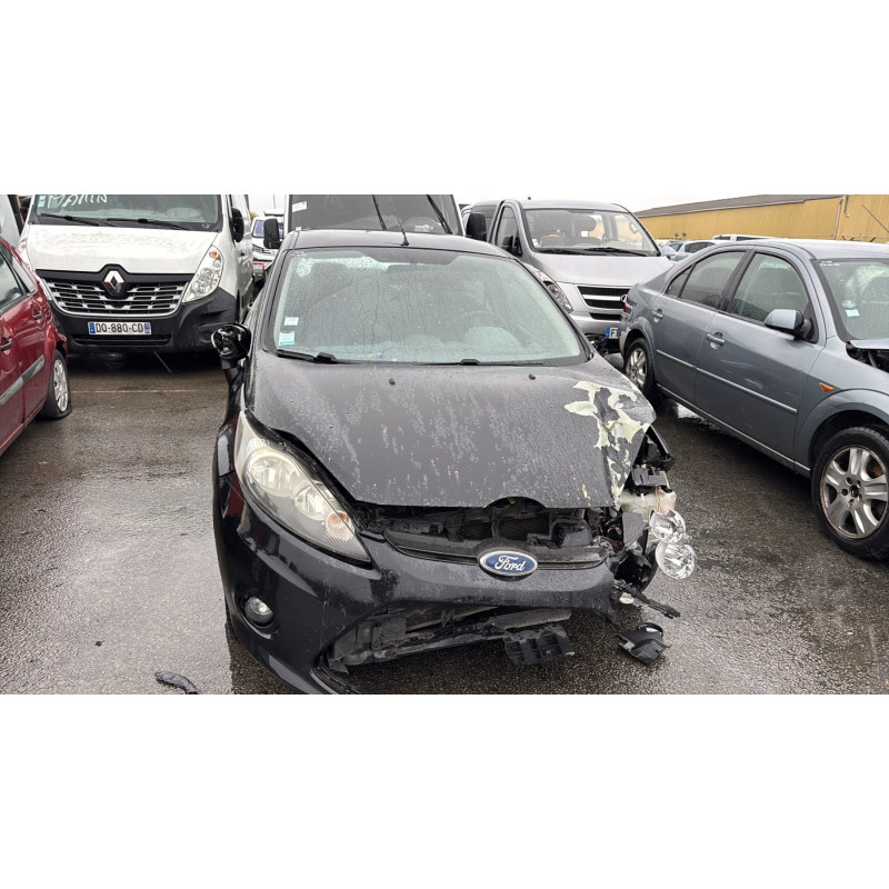 Fermeture de capot FORD FIESTA 6 Photo n°10
