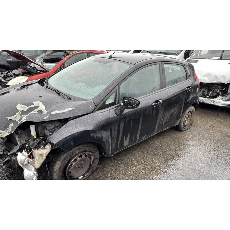 Fermeture de capot FORD FIESTA 6 Photo n°11