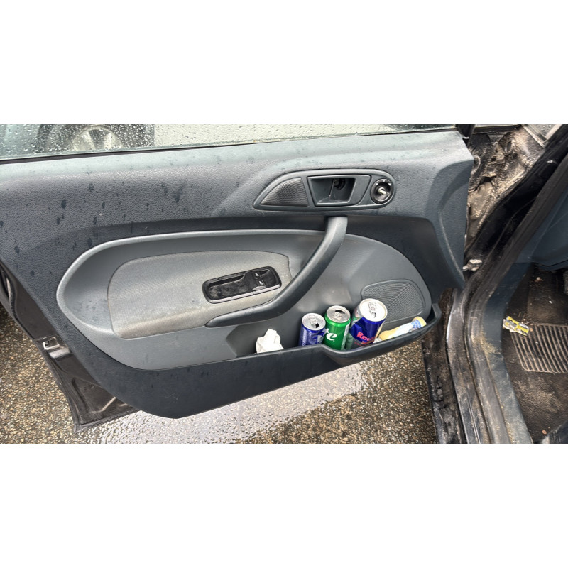 Fermeture de capot FORD FIESTA 6 Photo n°13