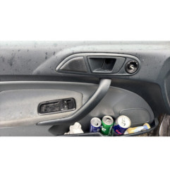Fermeture de capot FORD FIESTA 6