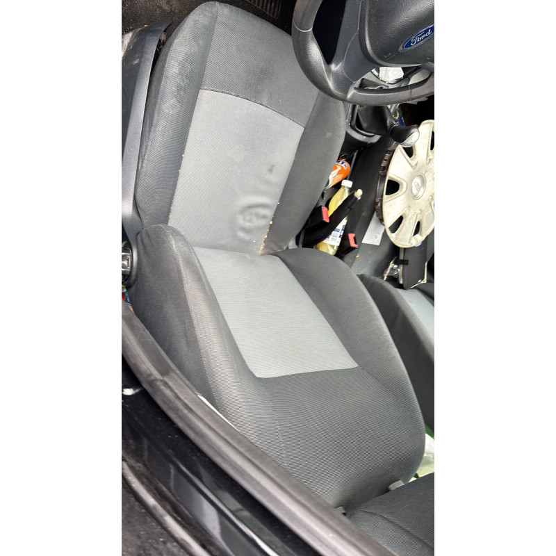 Fermeture de capot FORD FIESTA 6 Photo n°15