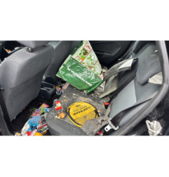Fermeture de capot FORD FIESTA 6