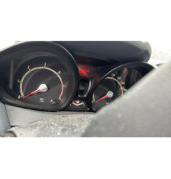 Fermeture de capot FORD FIESTA 6