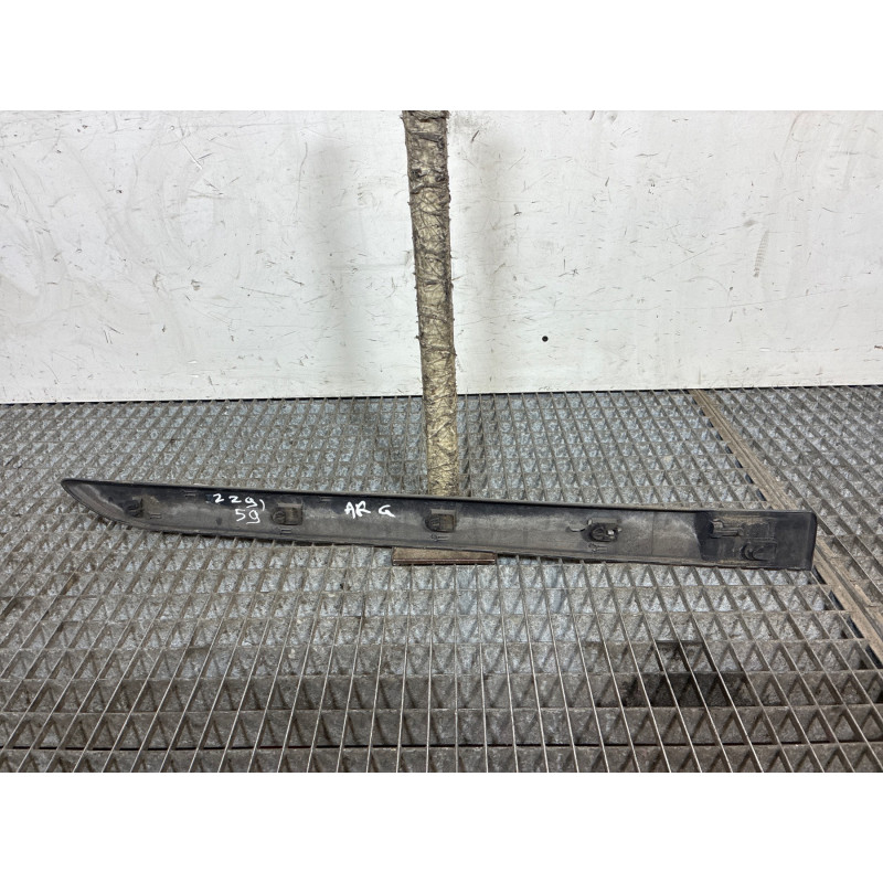 Baguette de porte arriere gauche  RENAULT MEGANE 2 Photo n°4