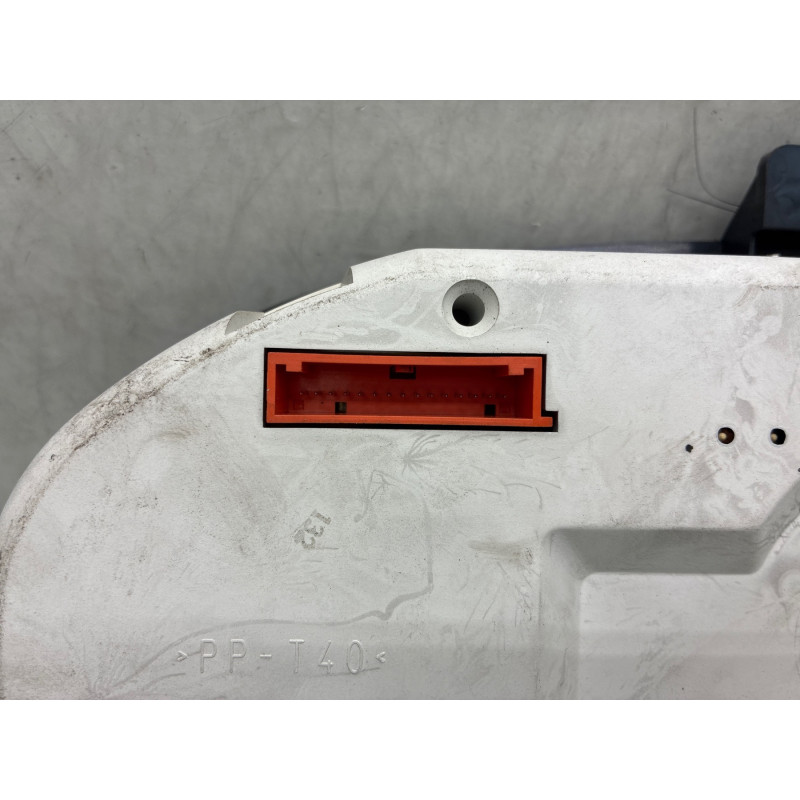 Compteur RENAULT MEGANE 1 Photo n°3