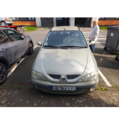 Compteur RENAULT MEGANE 1