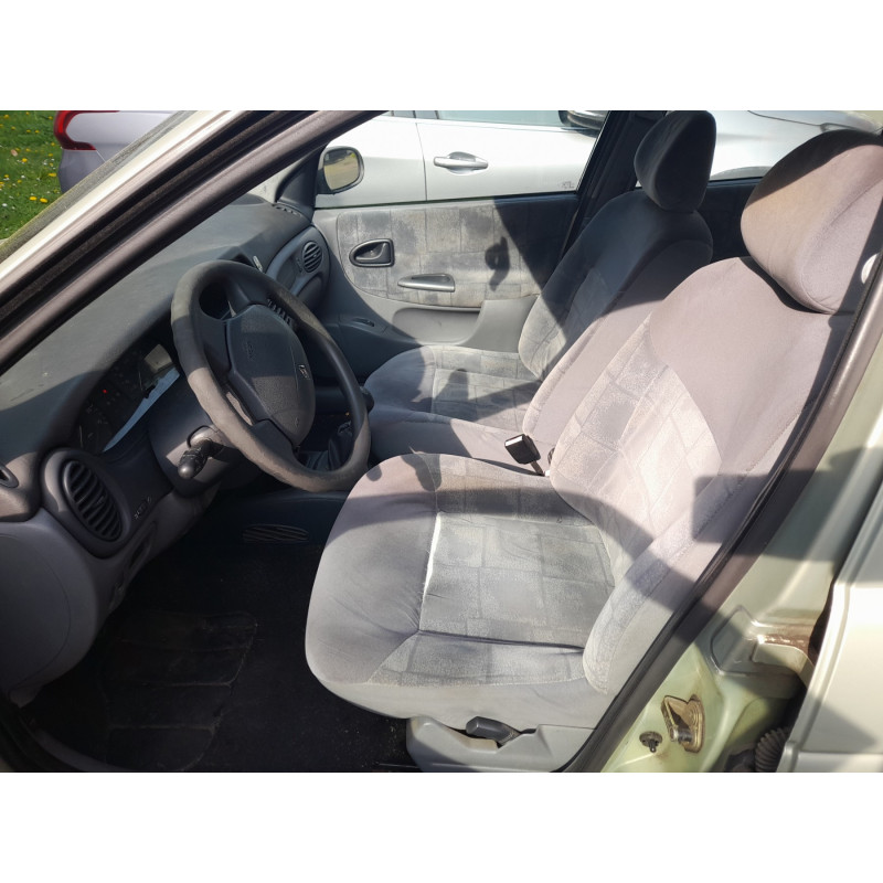 Compteur RENAULT MEGANE 1 Photo n°12