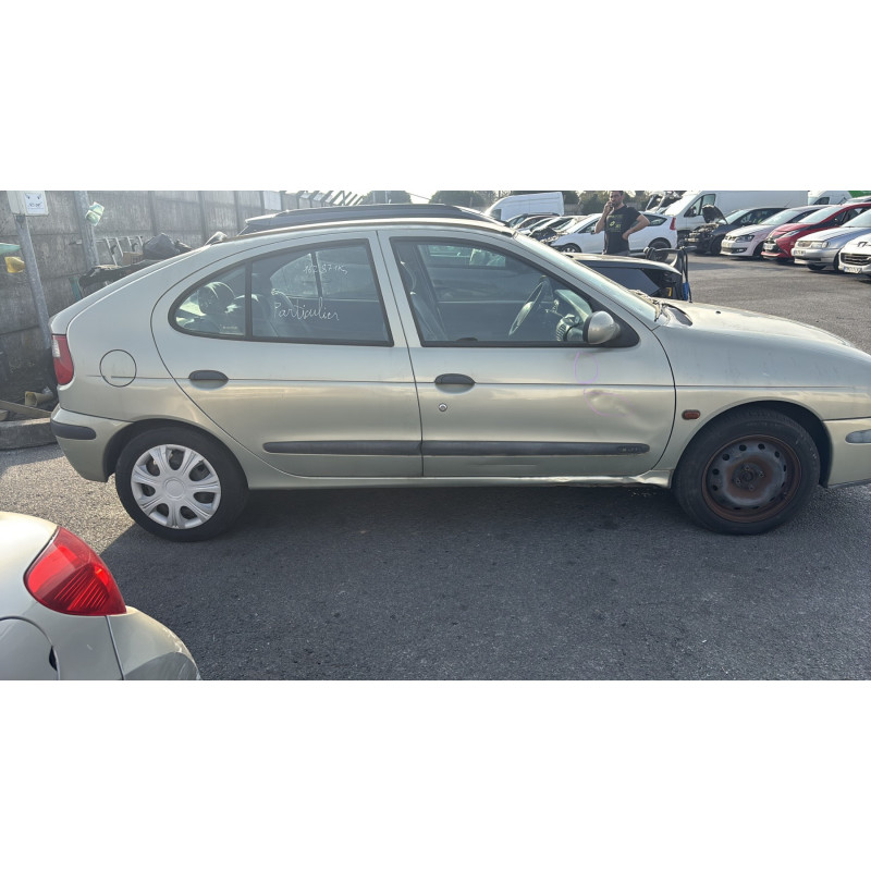 Contacteur tournant RENAULT MEGANE 1 Photo n°20