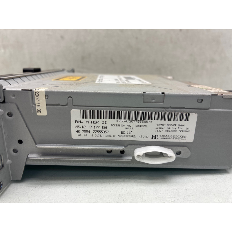 Autoradio d'origine BMW SERIE 3 E90 Photo n°5