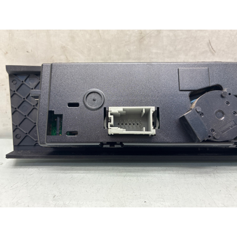 Commande chauffage BMW SERIE 3 E90 Photo n°1