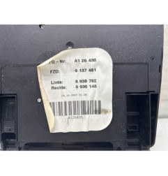 Eclairage de plafonnier BMW SERIE 3 E90