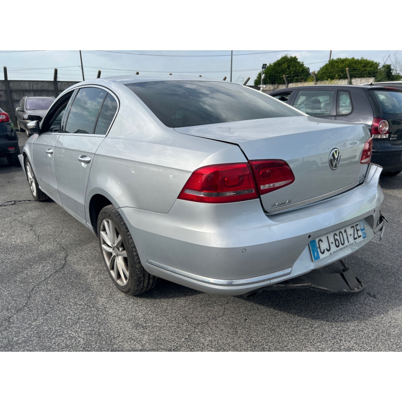 Bouchon de carburant VOLKSWAGEN PASSAT 6 Photo n°10