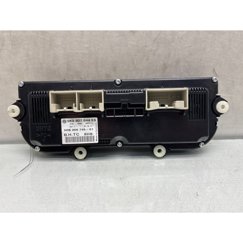 Commande chauffage VOLKSWAGEN PASSAT 6 Photo n°3