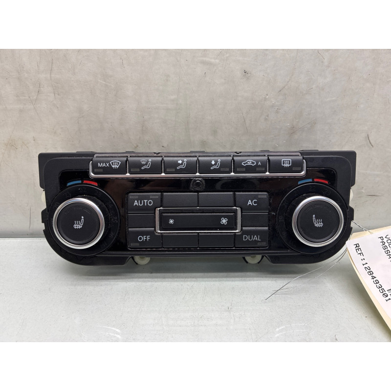 Commande chauffage VOLKSWAGEN PASSAT 6 Photo n°4