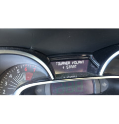 Vitre arriere droit RENAULT CLIO 4