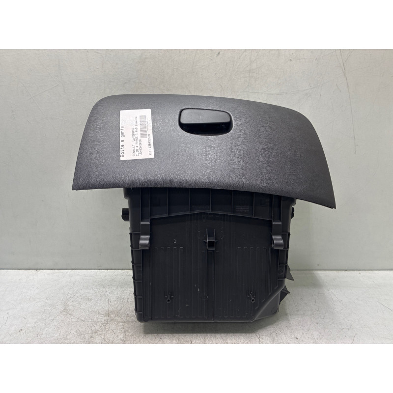 Boite a gants RENAULT CLIO 4 Photo n°2