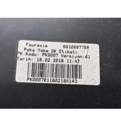 Boite a gants RENAULT CLIO 4