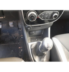 Plage arriere RENAULT CLIO 4