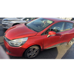 Plage arriere RENAULT CLIO 4