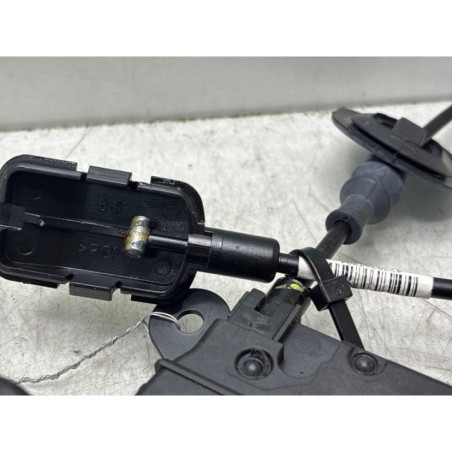 Serrure avant gauche RENAULT CLIO 4
