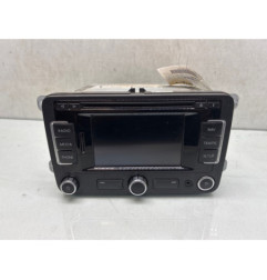 Autoradio d'origine VOLKSWAGEN PASSAT 6