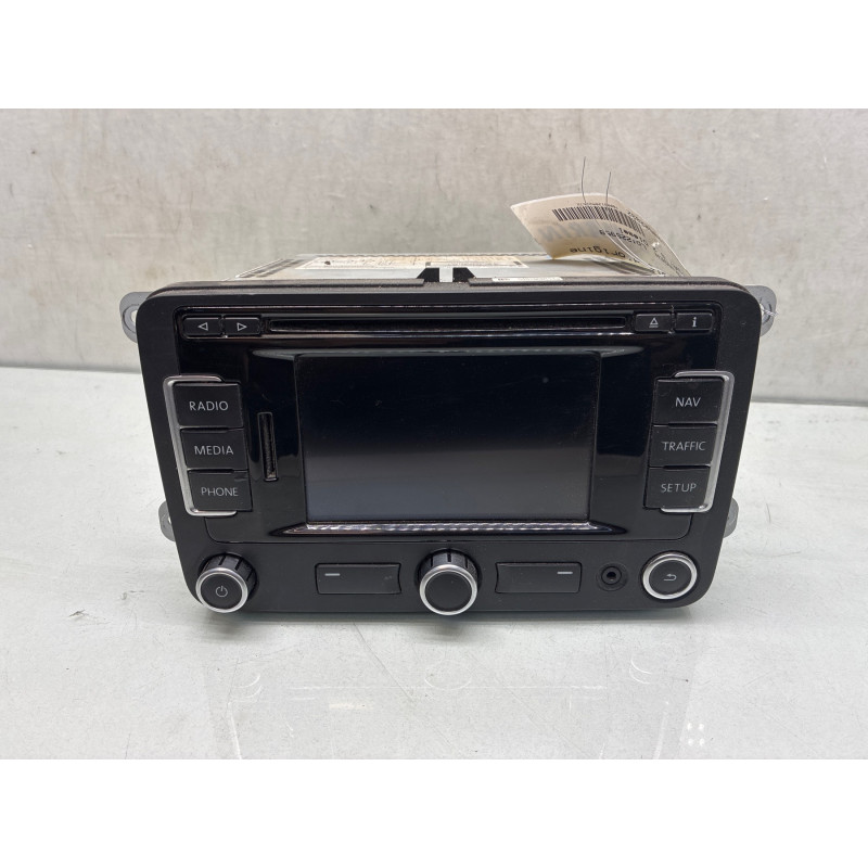 Autoradio d'origine VOLKSWAGEN PASSAT 6 Photo n°4