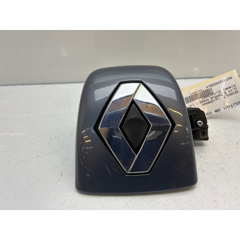 Bouton de coffre RENAULT CLIO 2 CAMPUS Photo n°5