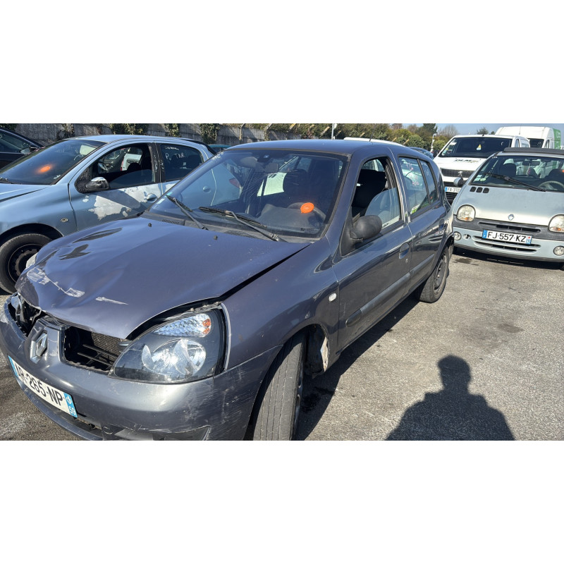 Bouton de coffre RENAULT CLIO 2 CAMPUS Photo n°6