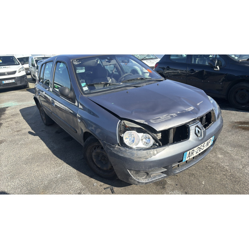 Bouton de coffre RENAULT CLIO 2 CAMPUS Photo n°7