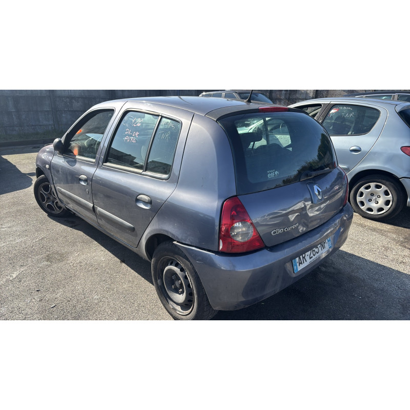 Bouton de coffre RENAULT CLIO 2 CAMPUS Photo n°9