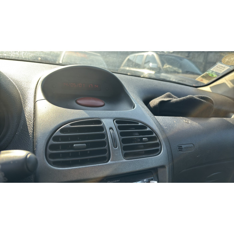 Bloc ABS (freins anti-blocage) PEUGEOT 206 Photo n°20