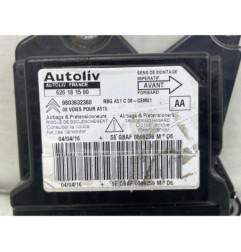 Boitier air bag CITROEN C3 2 Photo n°1